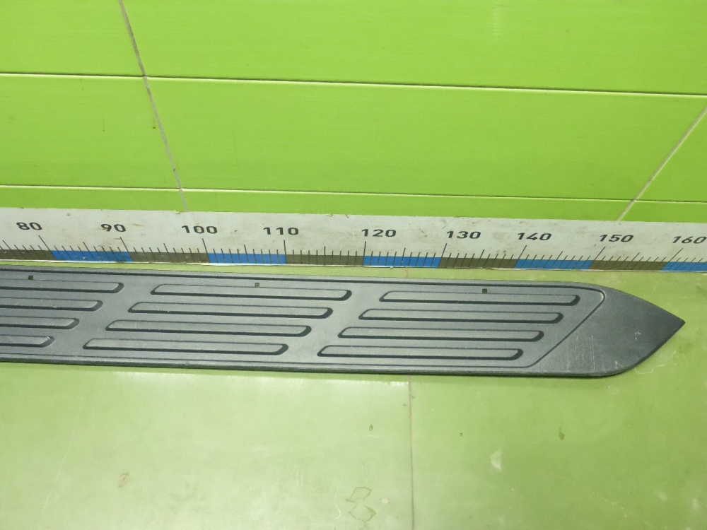 Накладка на порог (наружная)