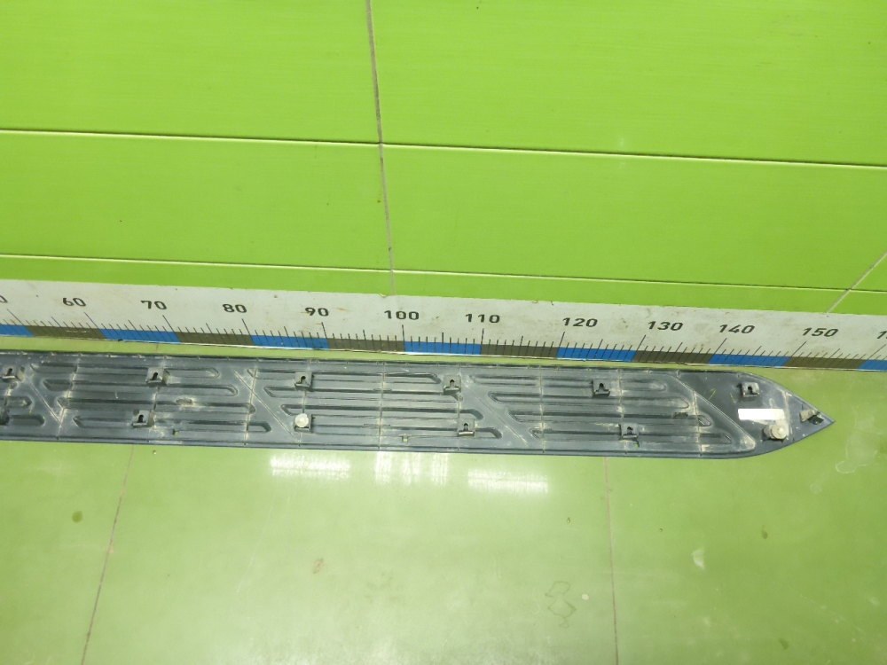 Накладка на порог (наружная)