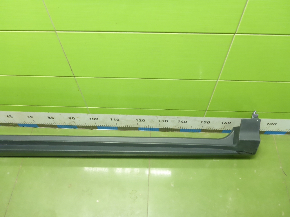 Накладка на порог (наружная)