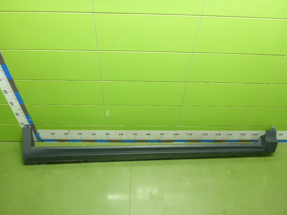 Накладка на порог (наружная)