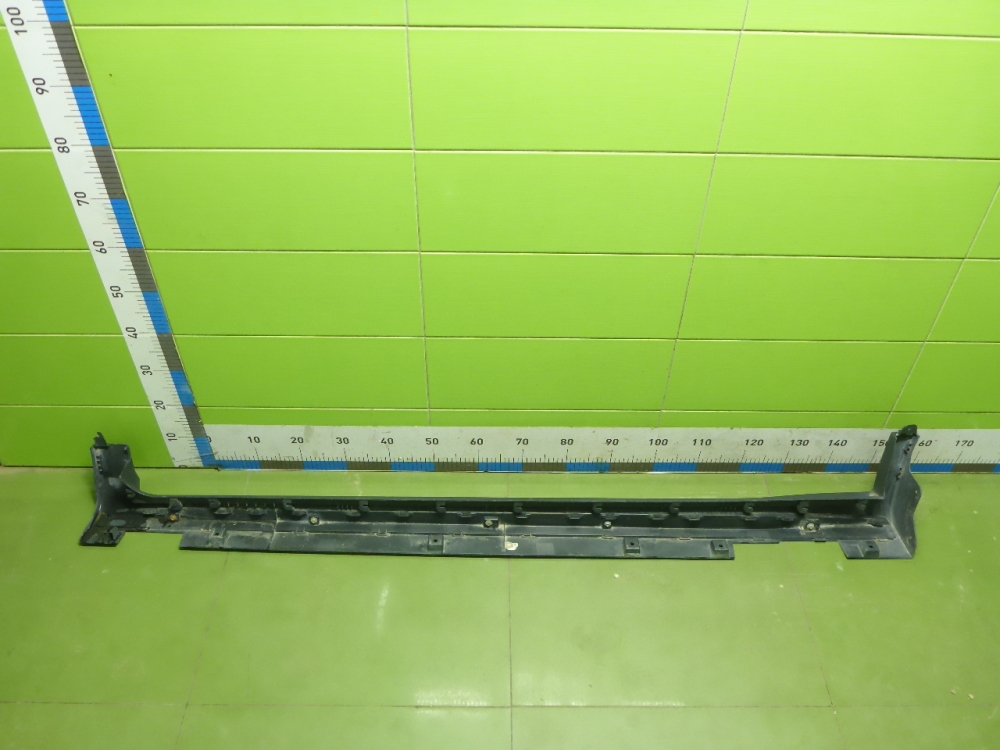 Накладка на порог (наружная)