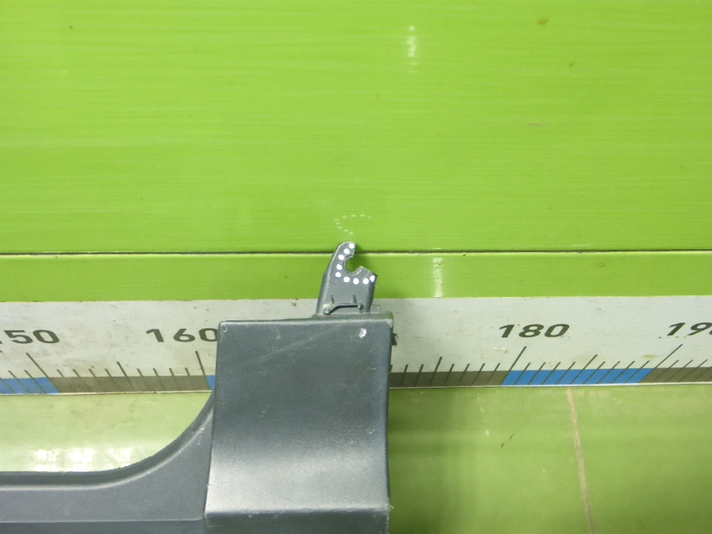 Накладка на порог (наружная)