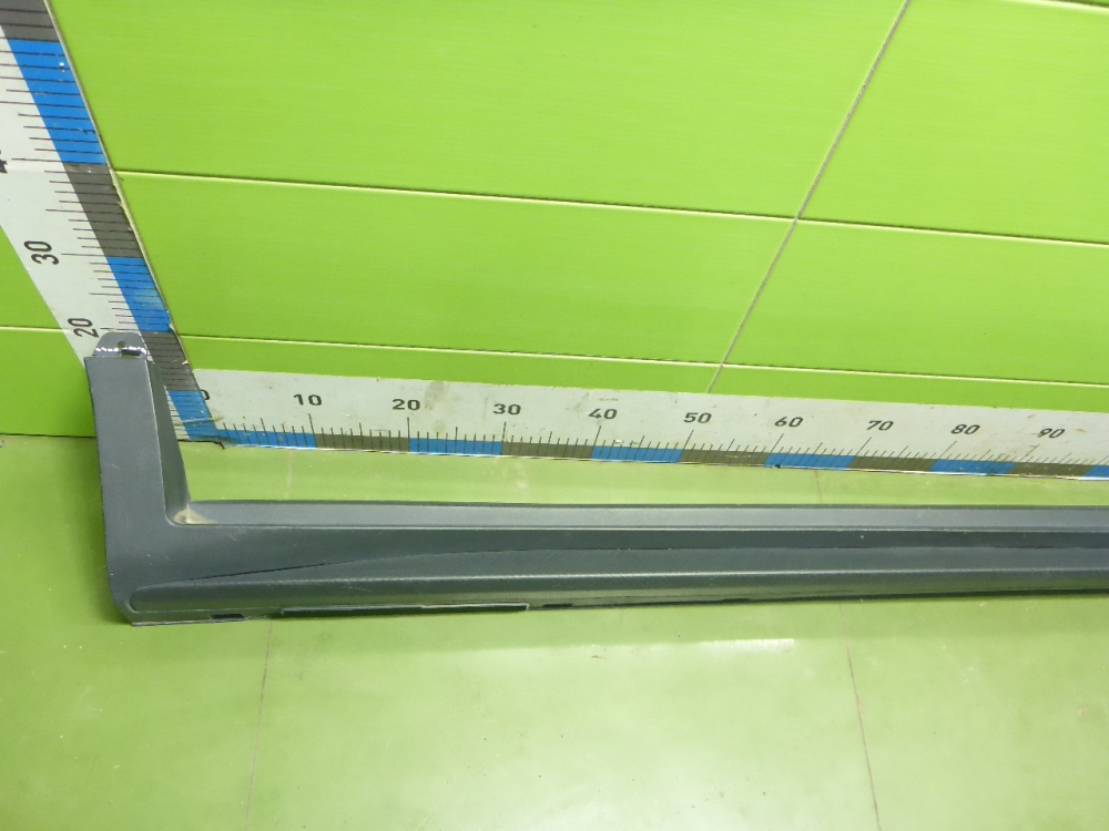 Накладка на порог (наружная)