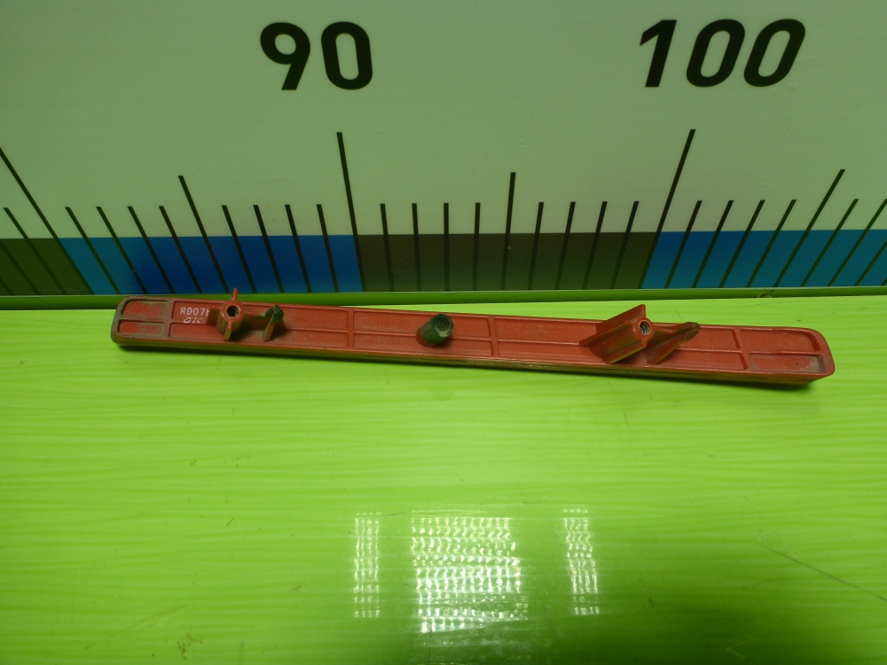 Отражатель в бампер задний левый