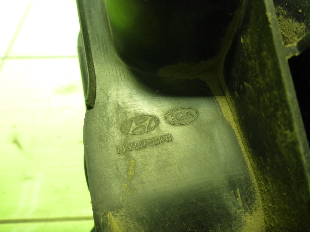 Коллектор впускной