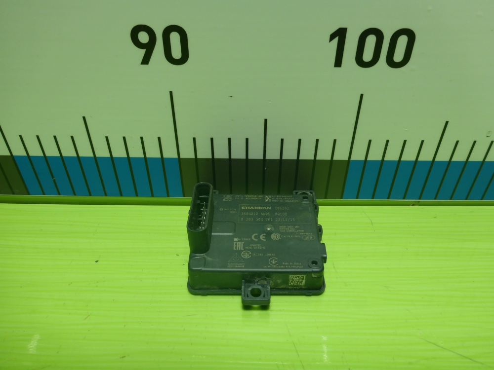 Радар круиз контроля