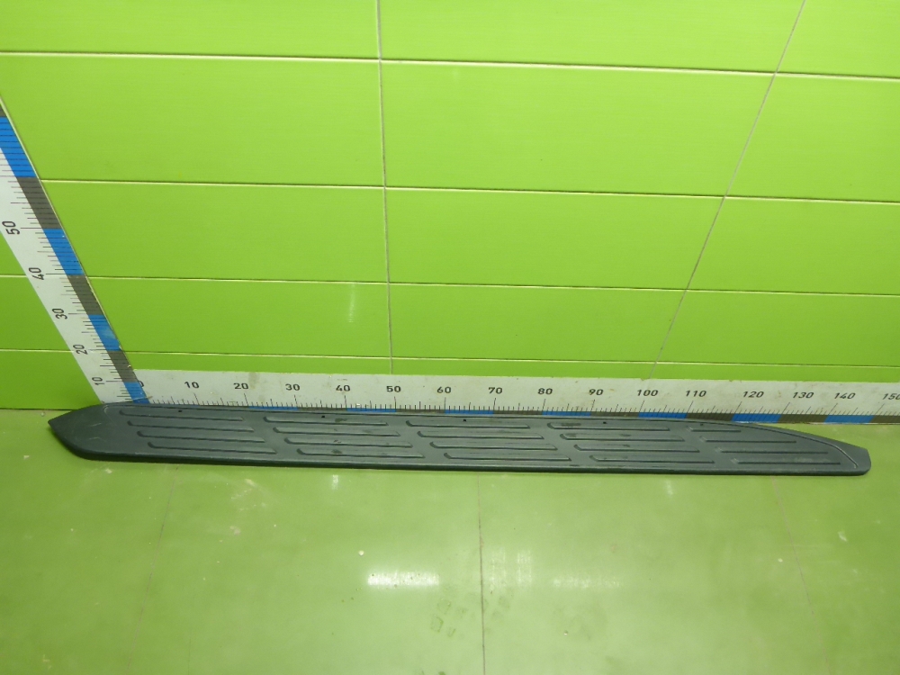 Накладка на порог (наружная)