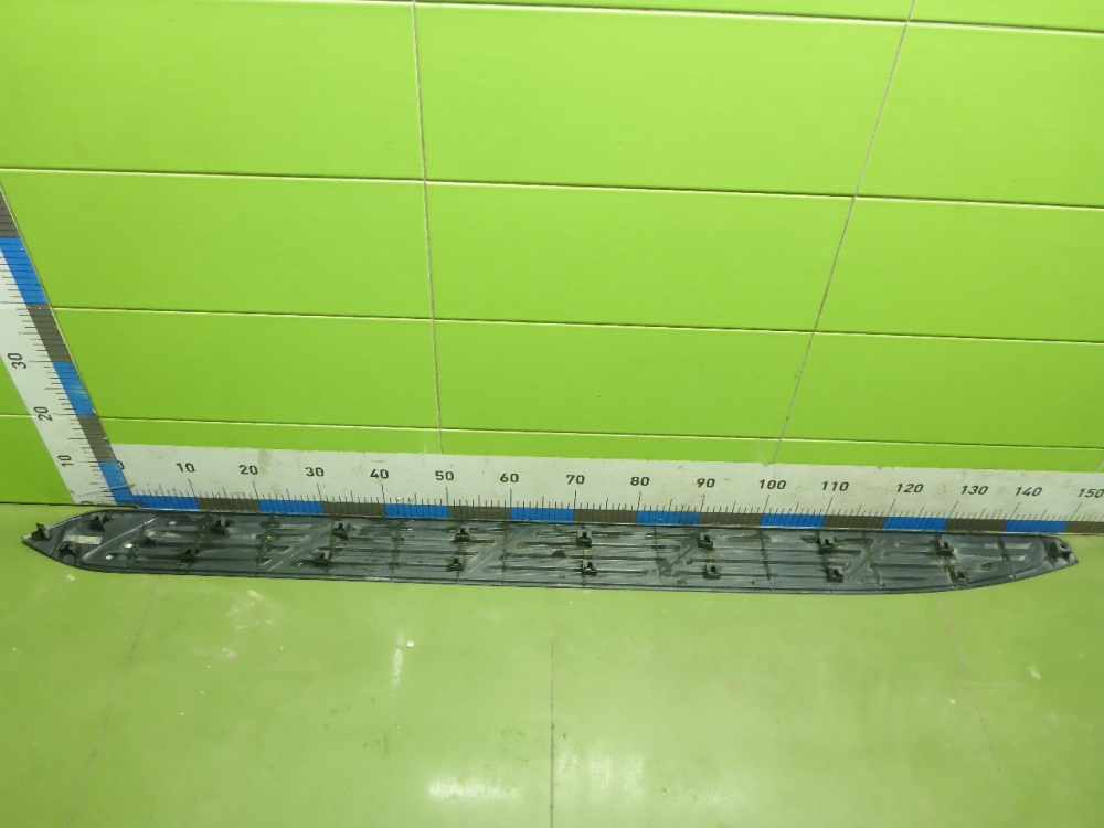 Накладка на порог (наружная)