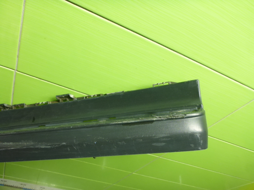 Подножка левая