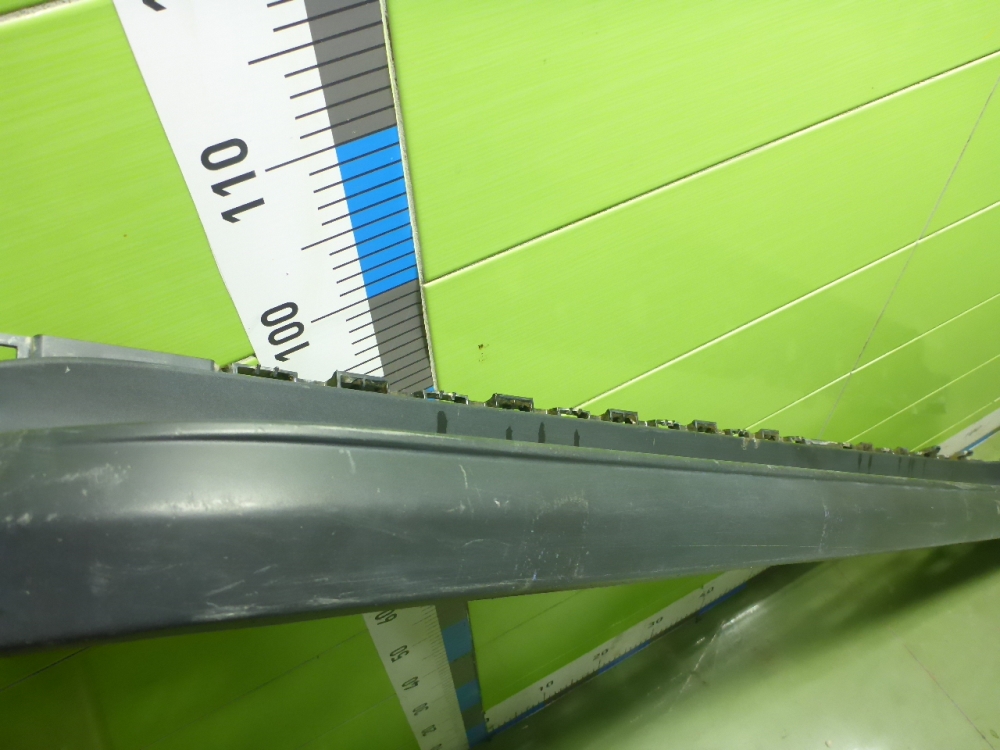 Подножка левая