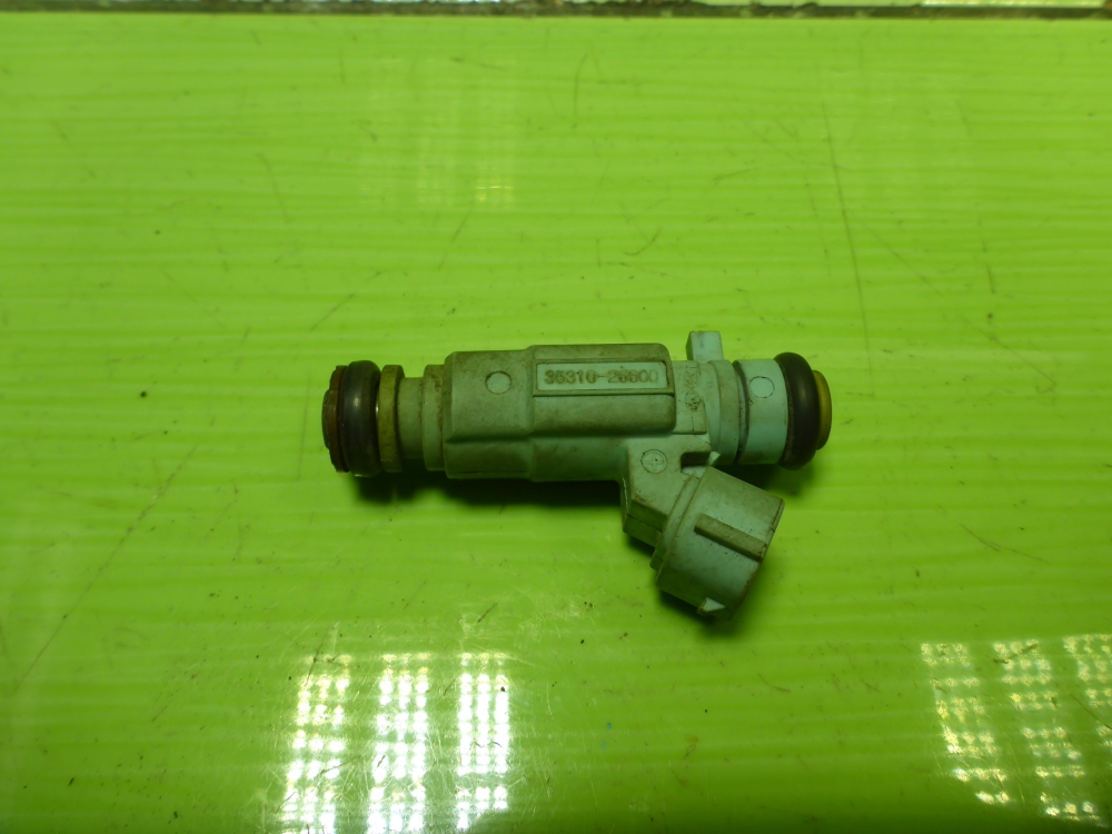 Форсунка инжекторная электрическая