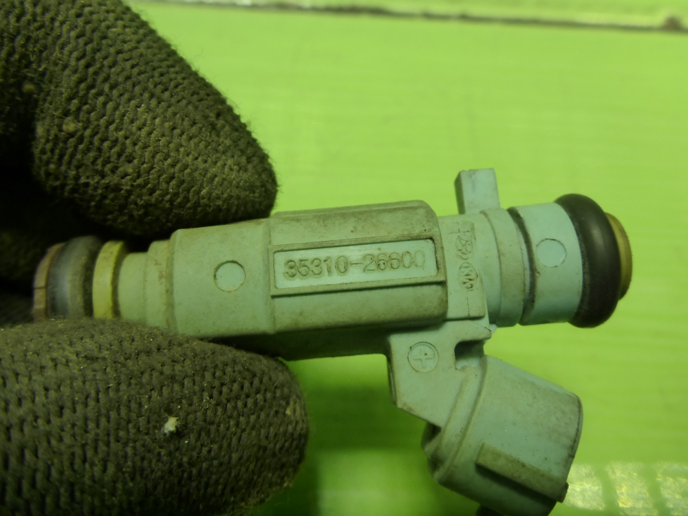 Форсунка инжекторная электрическая