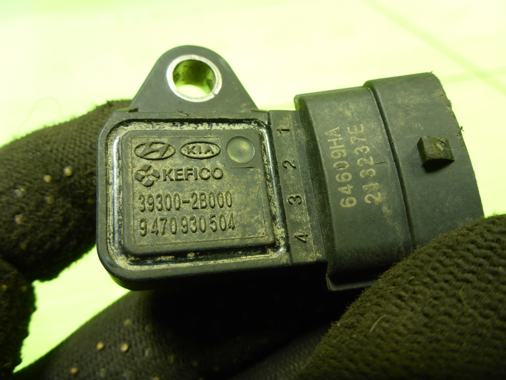 Датчик абсолютного давления