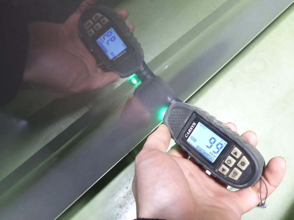 Дверь передняя правая