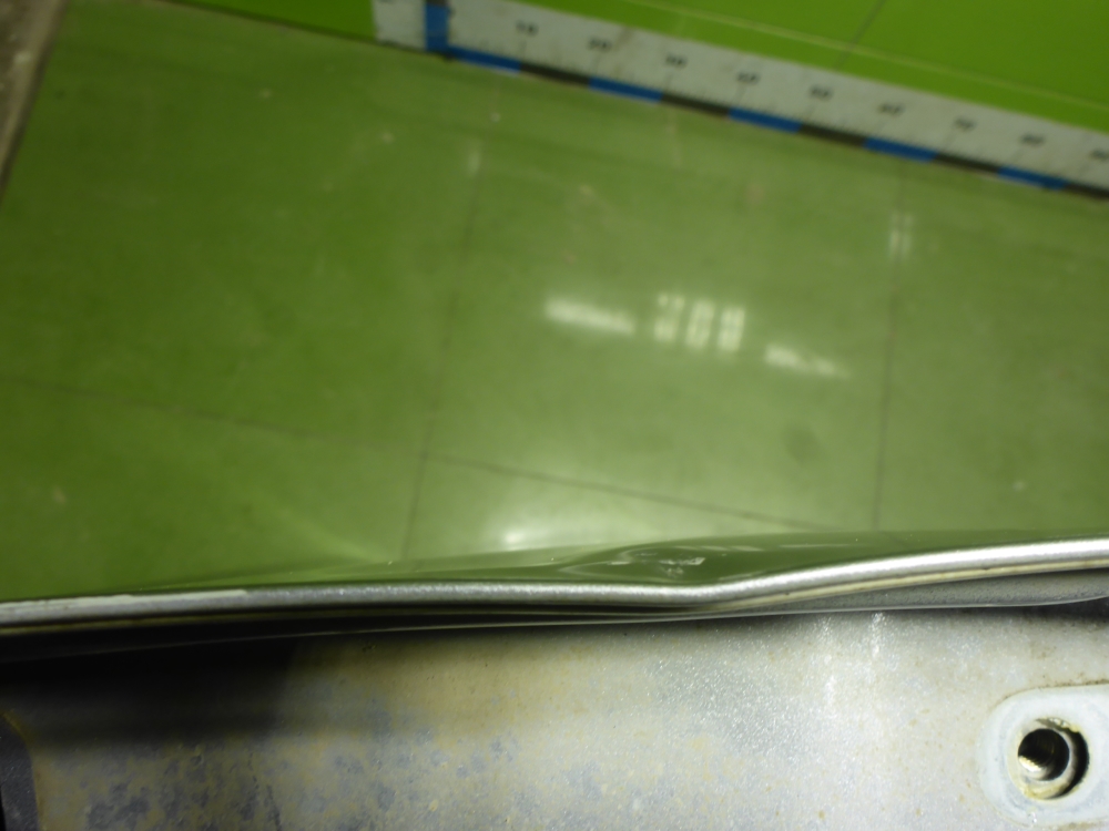 Дверь передняя правая