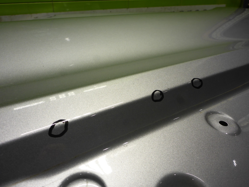 Дверь передняя правая