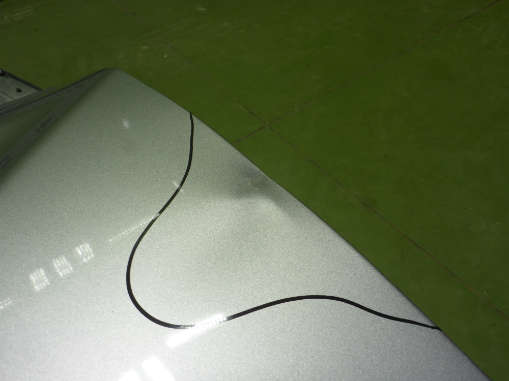 Дверь передняя правая