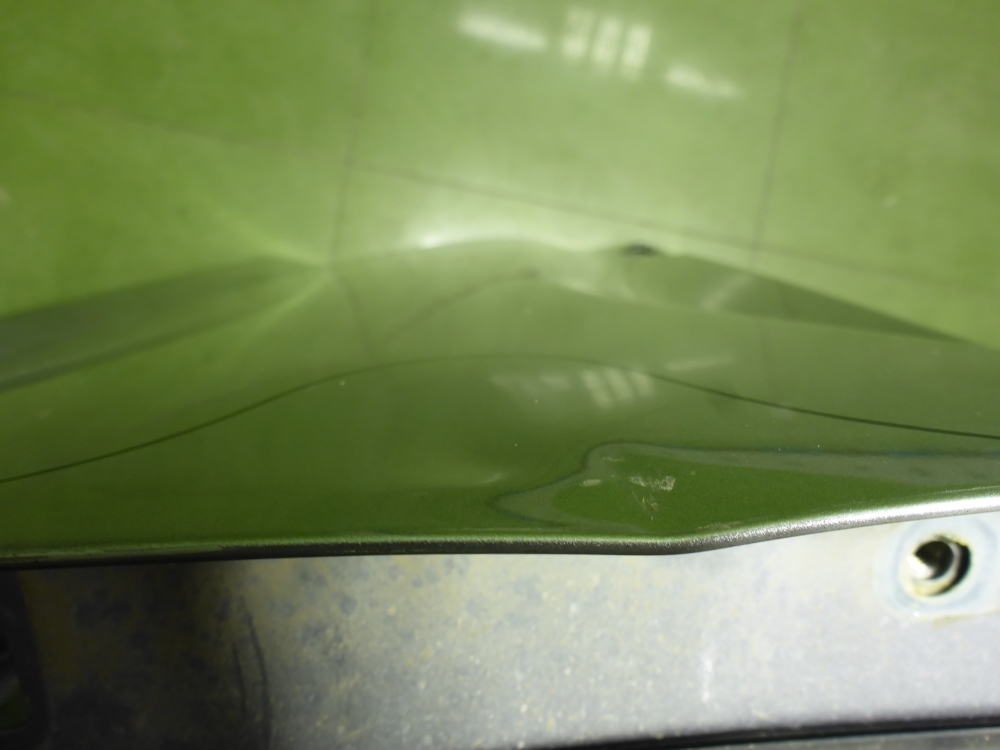 Дверь передняя правая