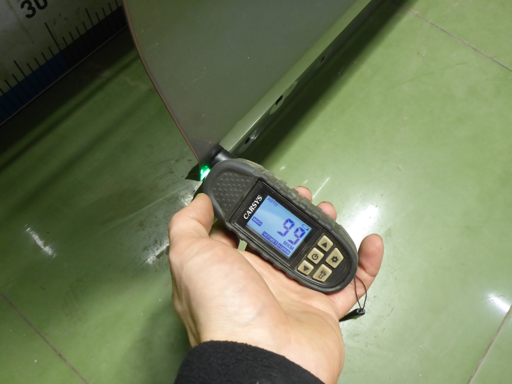 Дверь передняя правая