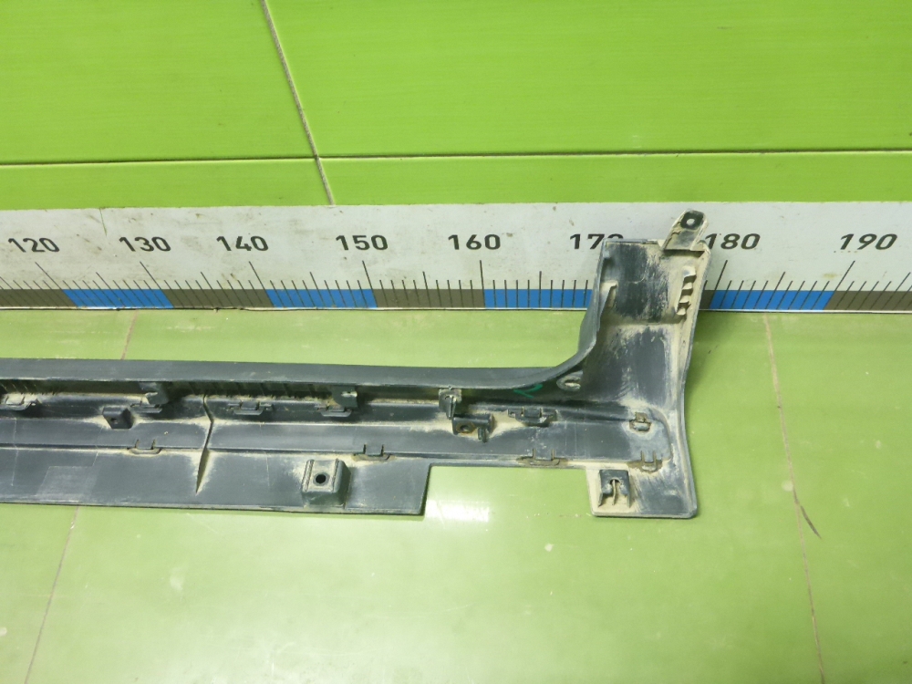 Накладка на порог (наружная)