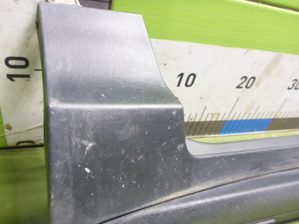 Накладка на порог (наружная)