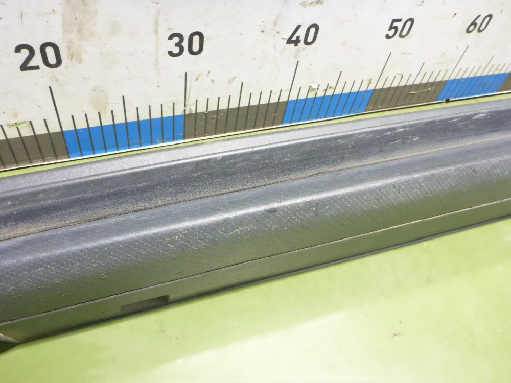 Накладка на порог (наружная)