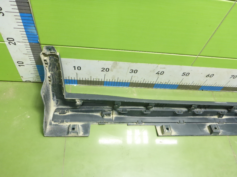 Накладка на порог (наружная)