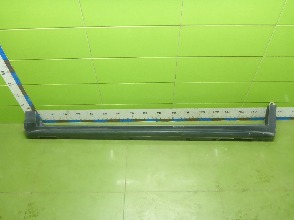 Накладка на порог (наружная)