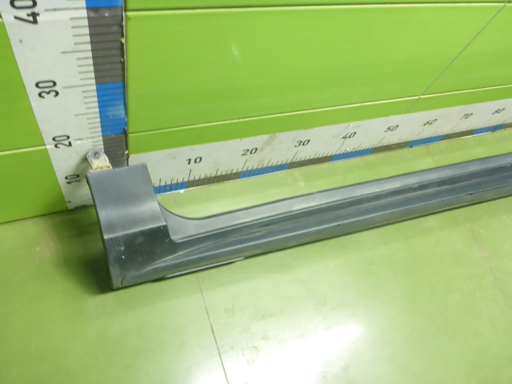 Накладка на порог (наружная)