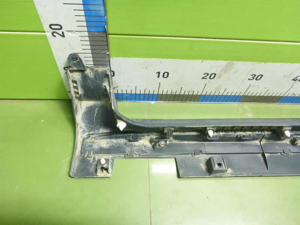 Накладка на порог (наружная)