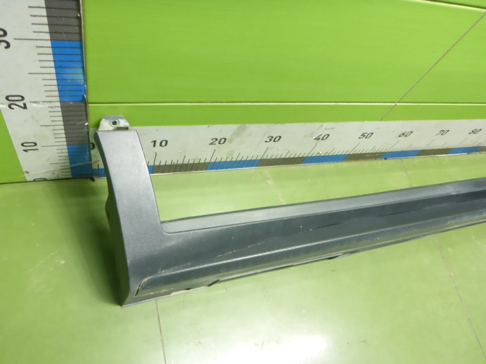 Накладка на порог (наружная)