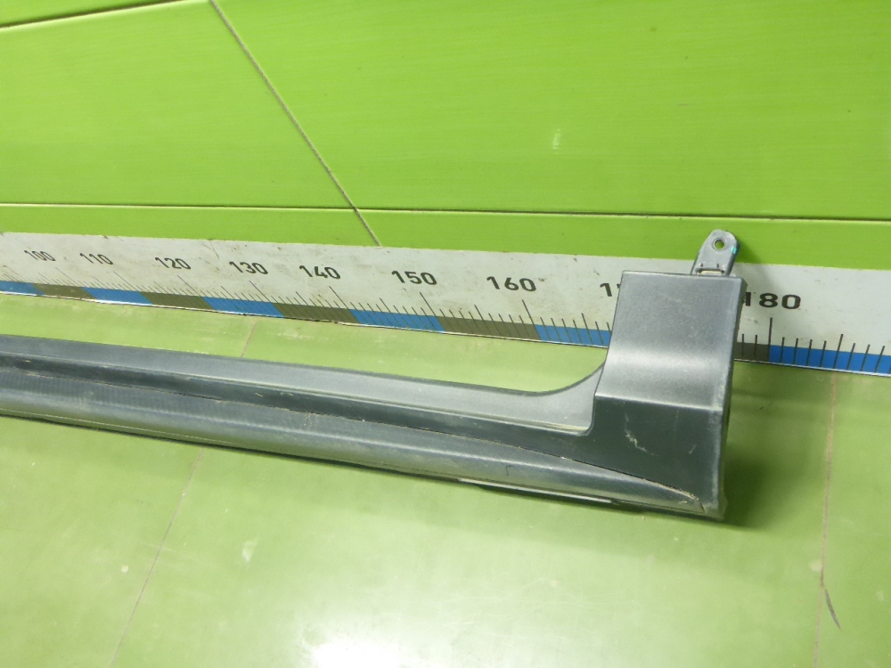 Накладка на порог (наружная)