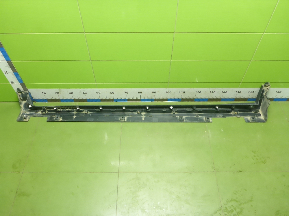 Накладка на порог (наружная)