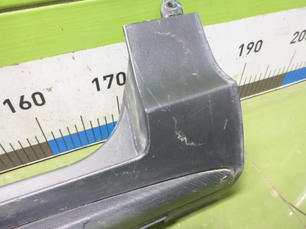 Накладка на порог (наружная)