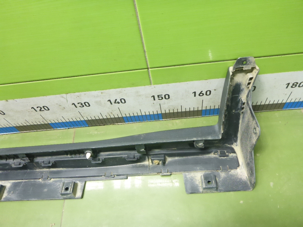 Накладка на порог (наружная)