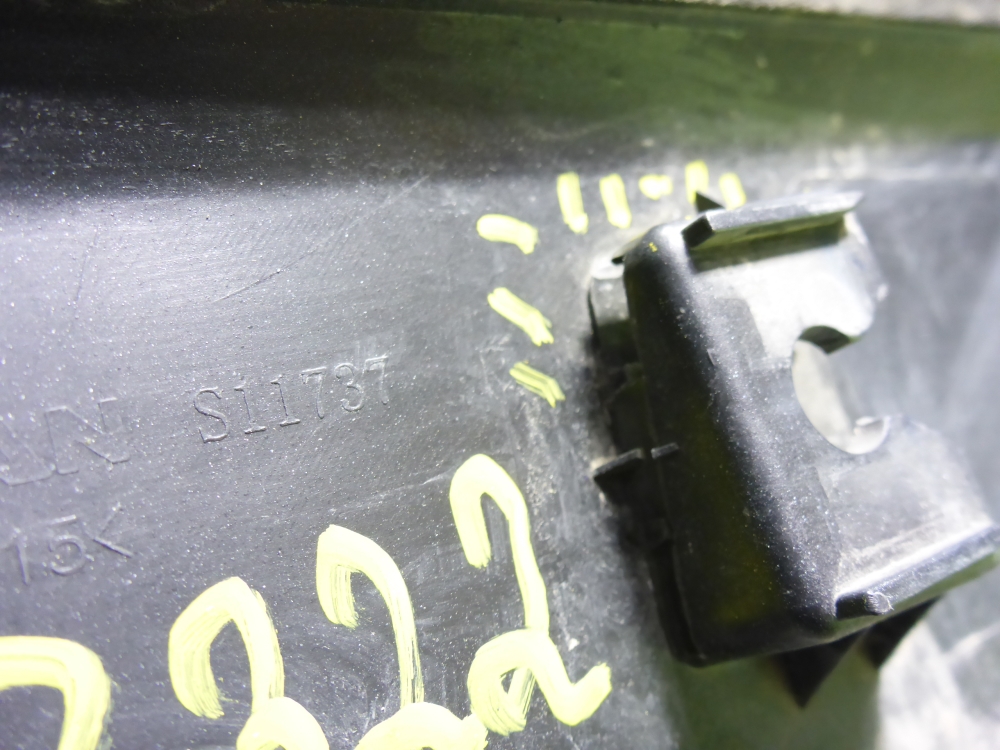 Накладка двери задней правой