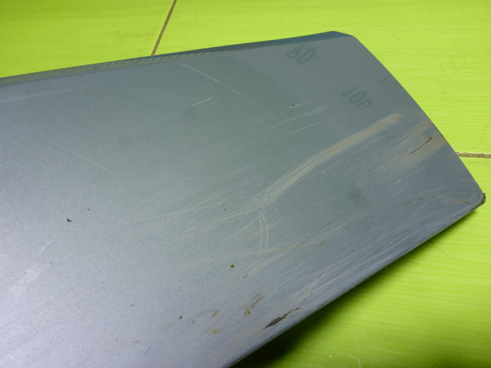 Накладка двери задней правой