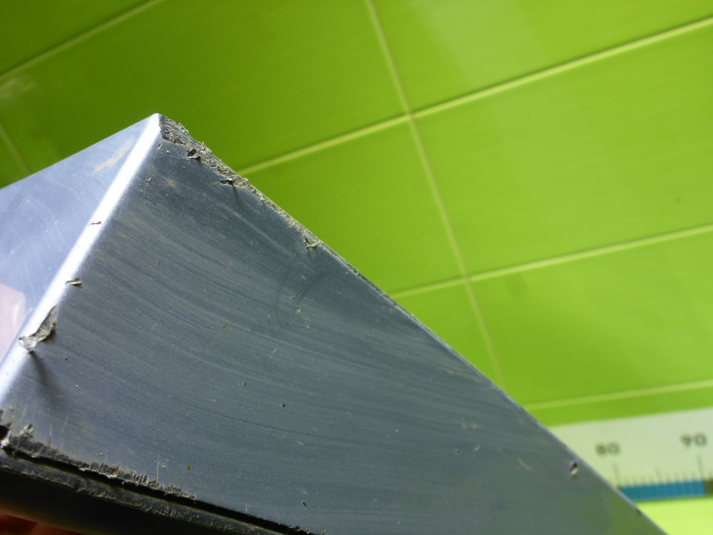 Накладка двери задней правой