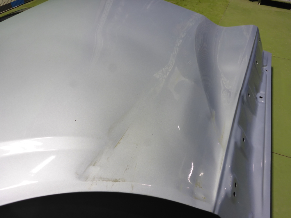 Дверь задняя правая