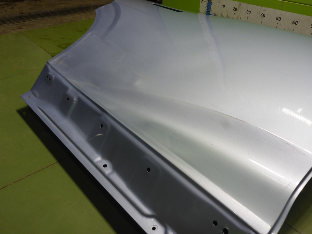 Дверь задняя правая