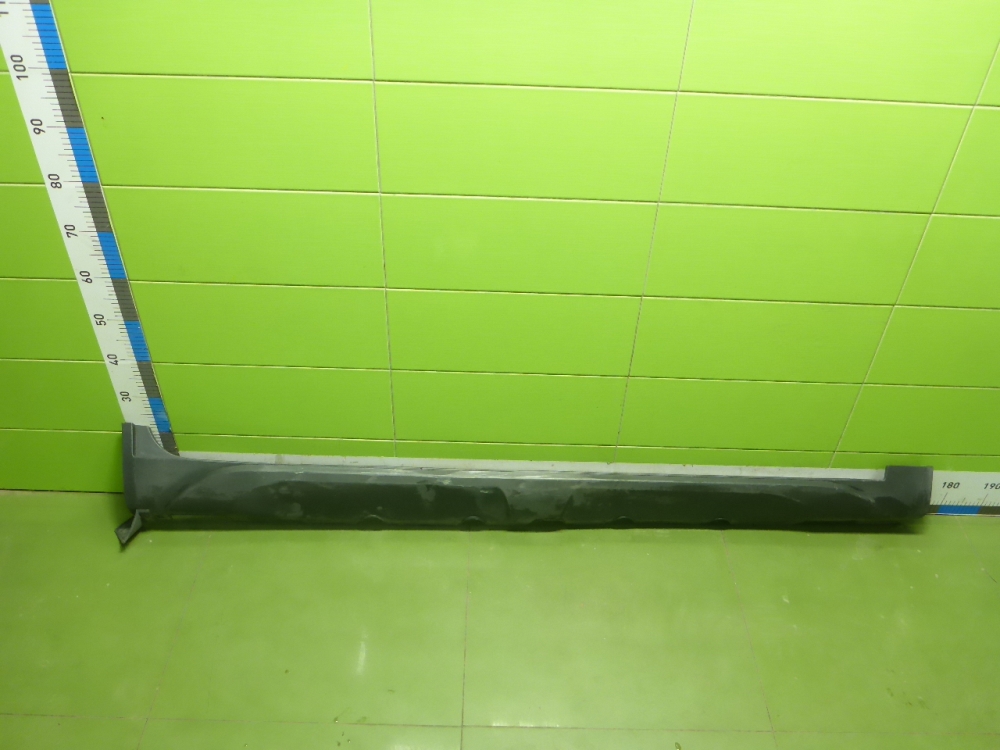 Накладка на порог (наружная)