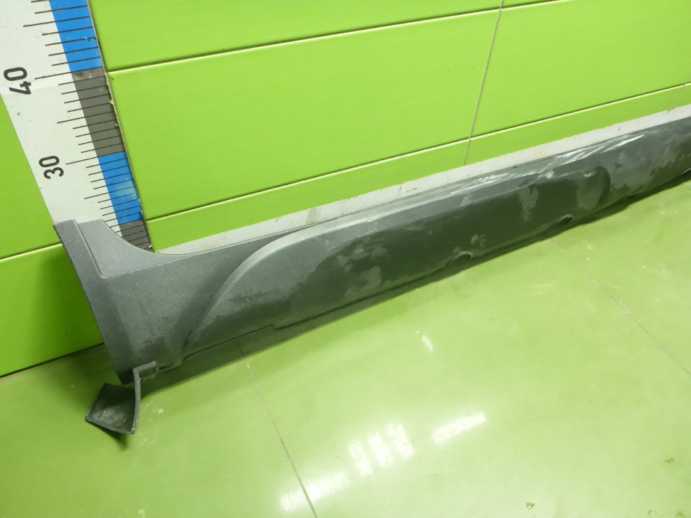 Накладка на порог (наружная)