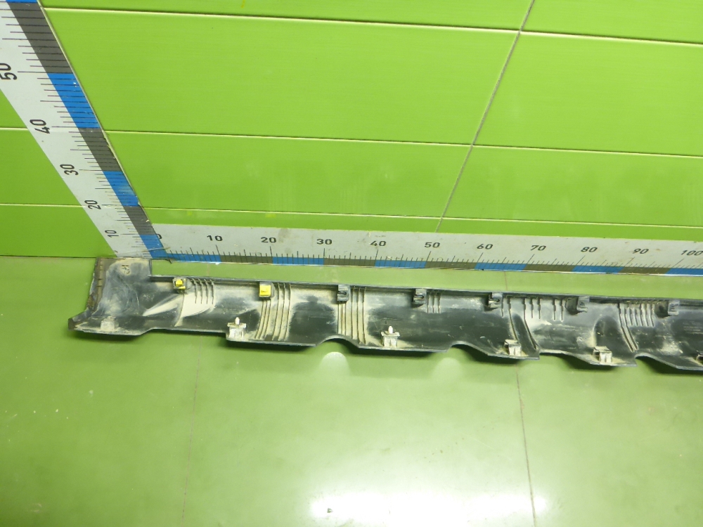 Накладка на порог (наружная)