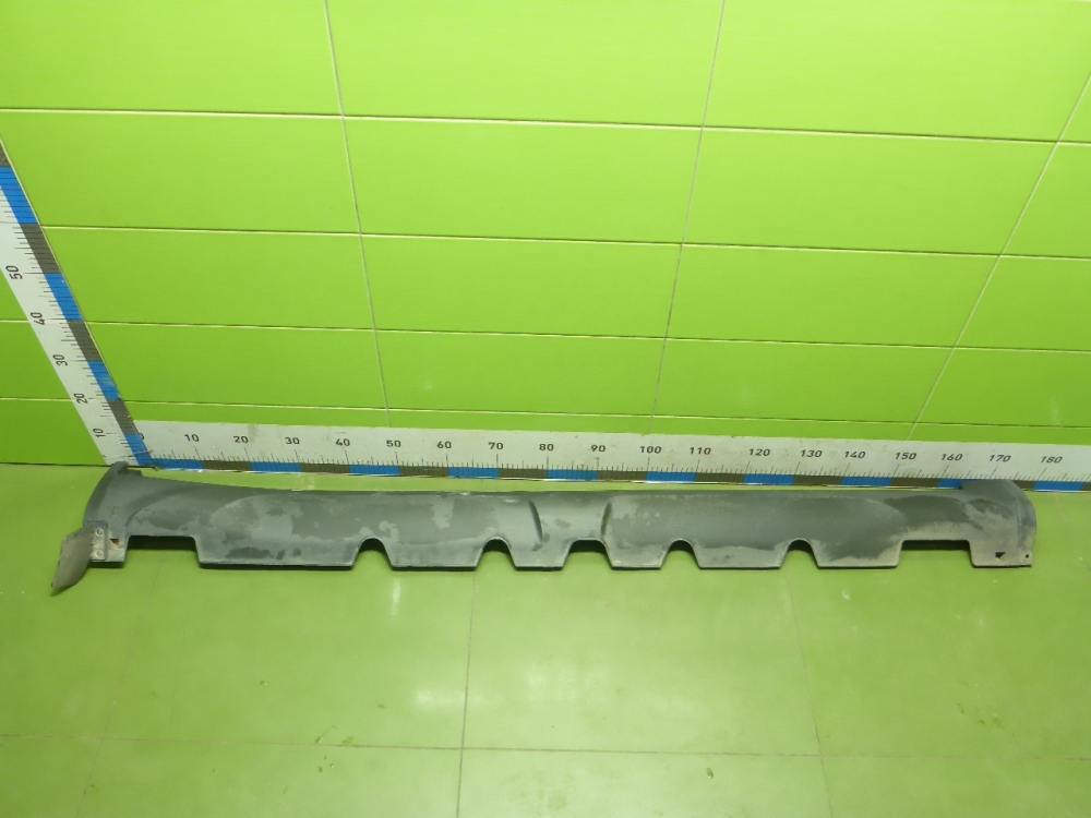 Накладка на порог (наружная)