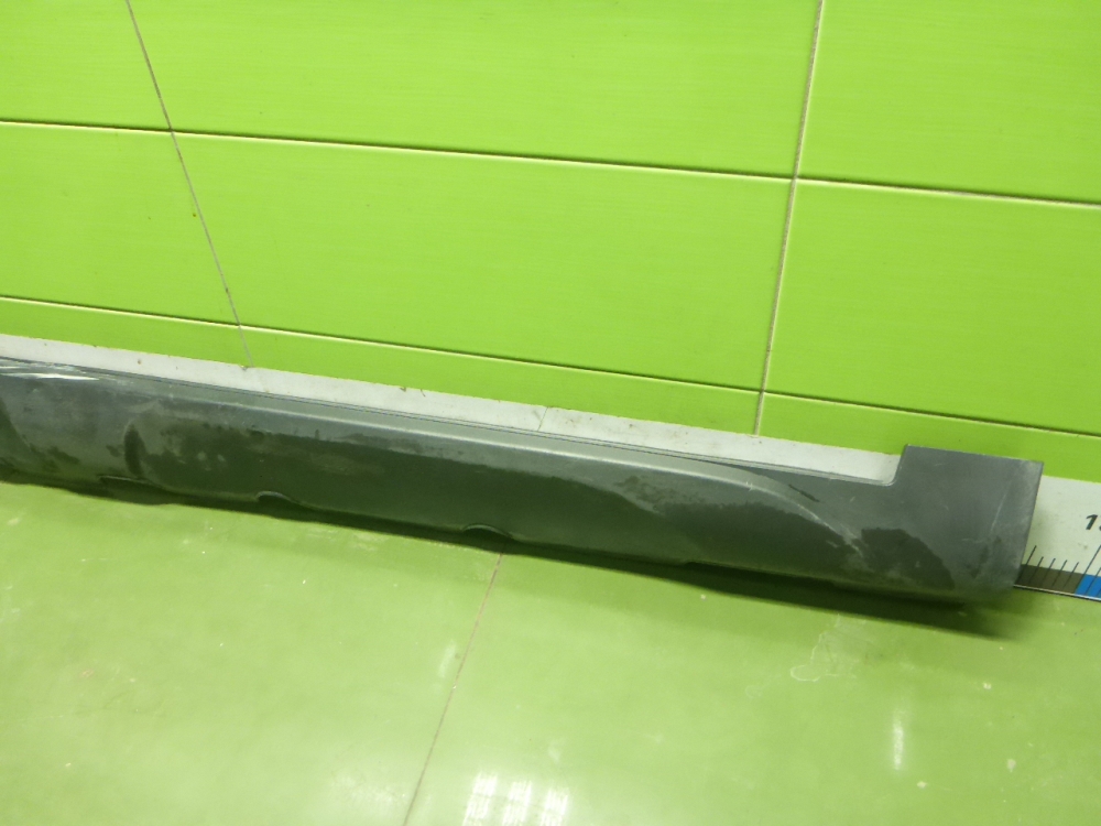 Накладка на порог (наружная)