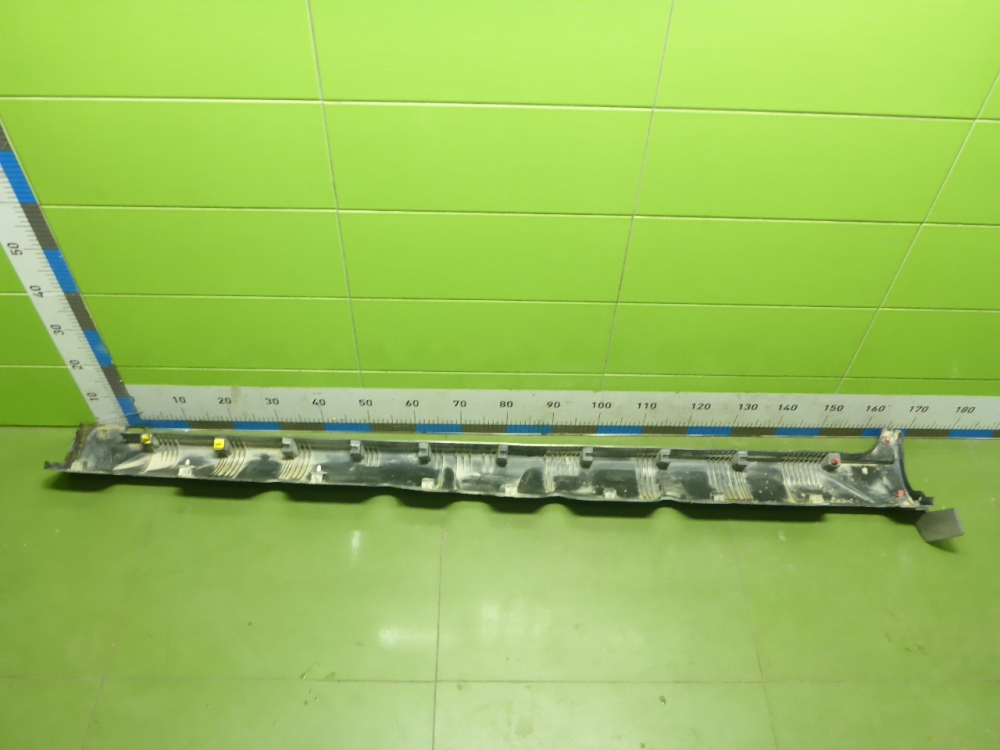 Накладка на порог (наружная)