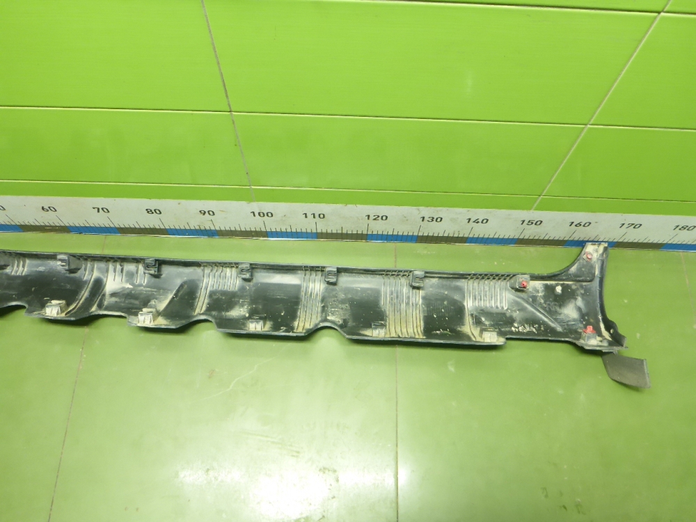 Накладка на порог (наружная)