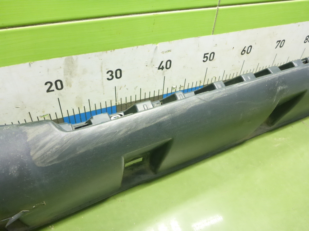 Накладка на порог (наружная)