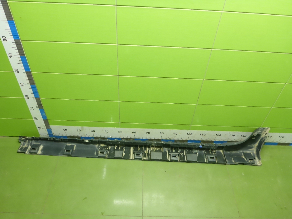 Накладка на порог (наружная)