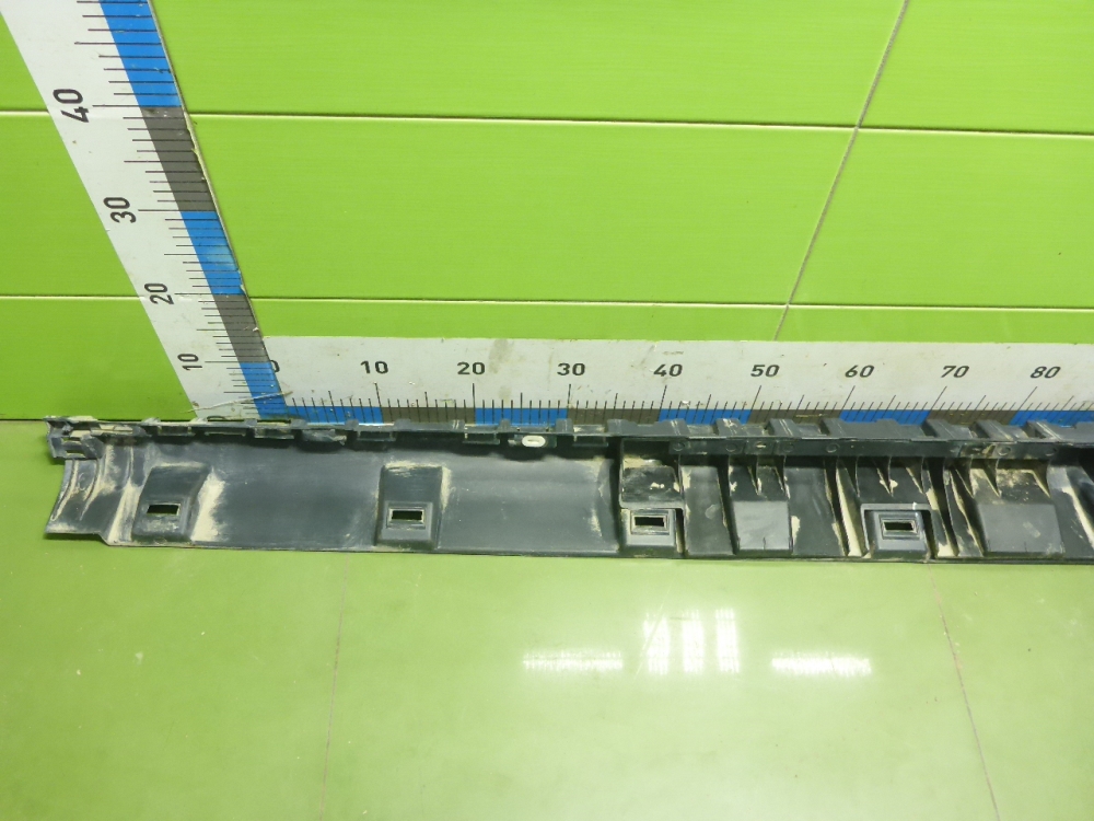 Накладка на порог (наружная)